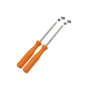 T8 T6 Screwdriver Repair Tool Kit With Screws For Xbox One S Slim Elite Game Controller Disassemble Opening Disassembly Parts