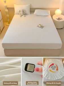 MENGWEIJUE | Vải Bọc Chăn Cotton Bảo Vệ Dùng Cho Mọi Mùa