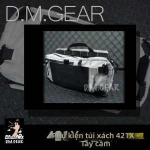 D.M.GEAR | Tay Nắm Chiến Thuật Đa Năng