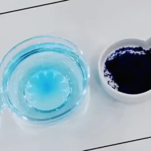 Turning blue Chlorine for swimming  cleaning Chlorine tablets Algaecide for swimming pool natural Chinese herbal  mineral