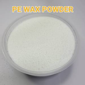 PE WAX   สำหรับงานเทียน งานเคลือบ งานถอดแบบ ที่ต้องการความลื่น ความหนืด บรรจุ 1 กิโกลกรัม/ถุง มี  2  Pe wax Powder และ Pe wax Flake