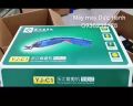 Kéo cắt vải pin - kéo cắt vải sạc pin mini cầm tay LEJIANG YJ_C1 cắt nhiều loại vật liệu. 