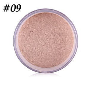 Matte Face Powder Concealer Setting Makeup Brightening Invisible Pores Skin Tone Correction for Any Skin Type