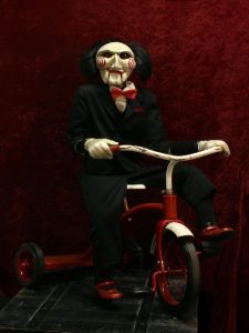 KAYOU | Classic Horror Film Saw Billy Puppet Diamond Embroidery Painting 5d Full Drills Cross Stitch Kit Handmade Art Home Decor