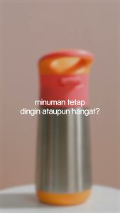 B. Box Insulated Drink Bottle - Botol Minum Anak