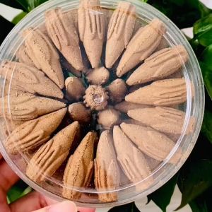 Nhang nụ sen trầm hương Vạn An Home khói chảy ngược sạch tự nhiên thơm dịu nhẹ an toàn xông nhà tẩy uế thu hút tài lộc