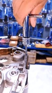 Tay Quay Taro Tự Động M3-M5 & M5-M12 Đài Loan KOSO