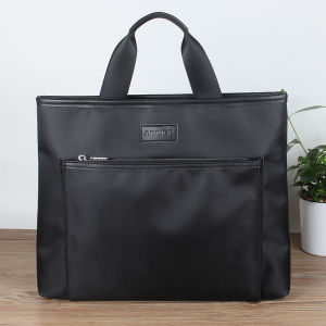 Waterproof Mens Business Bag Briefcase 14 inch Laptop Handbag
