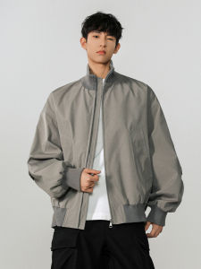 WUKONGYOUHUO | Áo Khoác Bomber Dành Cho Cặp Đôi
