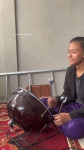 bas sarang tawon bas Habsy bas banjari uk 40 atau 16 inci