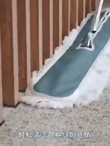 ไม้ถูพื้นบ้าน 100 ซม ไม้ม็อบดันฝุ่น พร้อมผ้าม็อบ ไม้ม็อบถูพื้น ไม้ม็อบถูพื้น ราคาล่าสุด