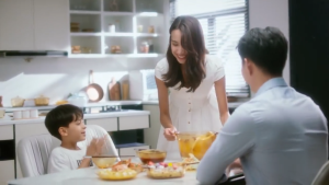 VISIONS 1.25L Versa Pot with Glass & Plastic Cover