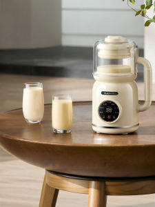 Blaupunkt | One-Person Multifunction Automatic Soaking-Free Soy Milk Machine Blender