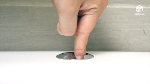 HÀNG CAO CẤP - Bộ 3 Vỉ (6 viên) - Dùng lâu tan nước màu xanh đẹp. Tự động vệ sinh khử mùi hôi làm sạch bồn cầu BlueShot nhập khẩu Hàn Quốc - 1 viên dùng được cả tháng