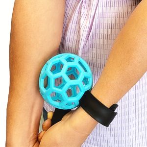 Golf Swing Trainer aids- golf magic ball-Improve Hand & Arm Coordination Portable & Washable Design for beginner