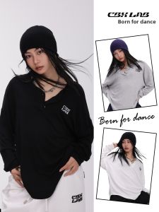 CBXLAB | Lazy Simple Dancing Sweatshirt