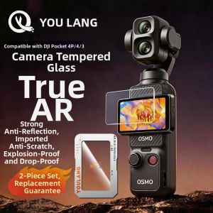 YOULANG | Anti-Reflective Enhanced Screen Protector Toughened Glass
