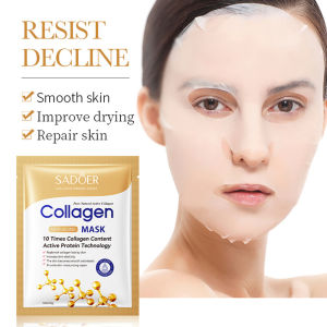 Hailicare Anti-wrinkle Collagen Face Mask: A Solution for Aging Skin