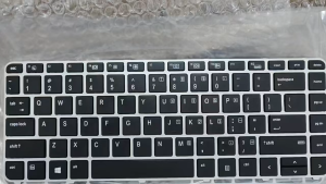 COD New Laptop Keyboard Replacement For HP EliteBook 840 G3 840 G4 848 G3 745 G3 745 G4 computer