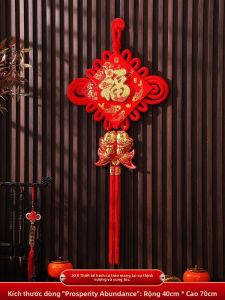SHIFEITU | Bộ Quà Trang Trí Nhà Mới Đầy Đủ