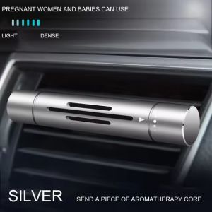 Car Air Freshener Smell In The Car Styling Air Vent Perfume Parfum Flavoring For Auto Interior Accessorie Air Freshener Custom