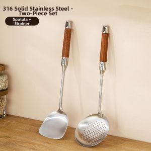 YIYIPAI | 316L Stainless Steel Kitchen Tools Set