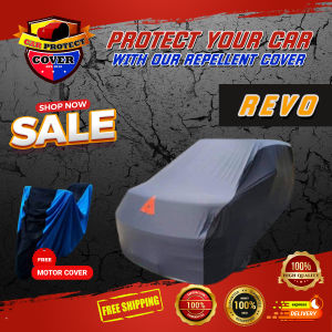Car Cover for REGULAR SUV- REVO