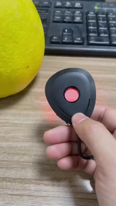 8M Portable Intelligent Long-Distance Infrared Detector - Pinhole Hidden Lens - Detects Indoor Eavesdropping and Voyeurism - Provides Comprehensive Scanning - Useful for Business Trips Hotels Travel Womens Safety Protection Tools