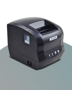 Máy in 2 trong 1 in 2 chức năng (in tem + in hoá đơn K80) Xprinter 350B in tem mã vạch + in vận đơn A7 + in hóa đơn bán lẻ K80