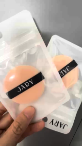 Bông Phấn Phủ Tròn Nhỏ Jary – Powder Puff Trang Điểm Tự Nhiên An Toàn Bám Phấn Tốt