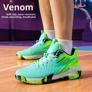 Breathable Slip-Resistant Training Shoes