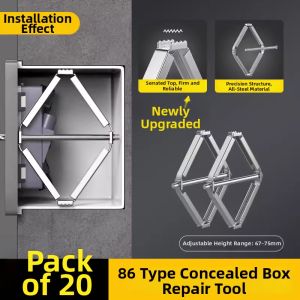 Quick Fix 86 Type Switch Socket Repair Kit