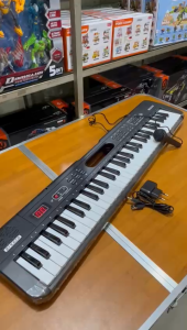 TERUS JAYA TOYS - Piano Besar - Organ Keyboard 61Key