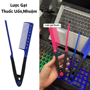 Lược Gạt Thuốc Uốn Nhuộm .