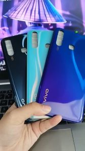 BỘ VỎ THAY THẾ VIVO Y19 (Tặng keo dán & bộ sửa)