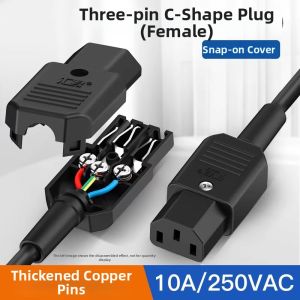 kuicc | DIY Three Core Power Extension Cord