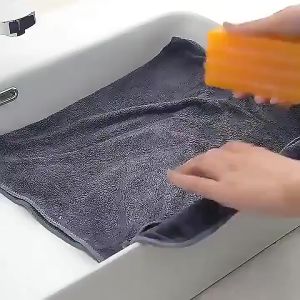 Sikat Cuci Piring Stick Tempat Sabun Sikat Pembersih Sikat Pencuci Piring Dengan Dispenser Sabun