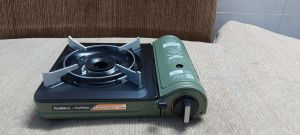Bếp gas du lịch namilux đẹp model 2302pf