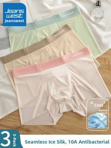 Jeanswest | Ice Silk Seamless Ultra Thin Briefs