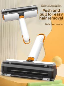 YCQPET | Static Electricity Pet Hair Remover Double Sided Roller Brush