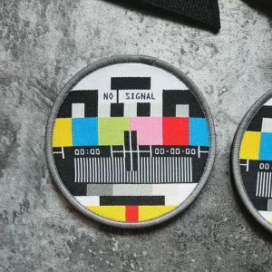 Patch_velcro không có tín hiệu trên kênh TV