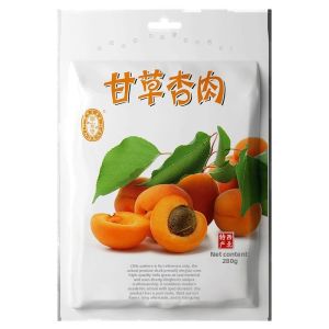 Dried Apricot Snacks