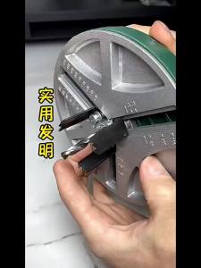 Dụng Cụ Cưa Lỗ Tròn Có Thể Điều Chỉnh Dùng Cho Chế Biến Gỗ - Đường Kính 45mm-130mm Dụng Cụ Khoan Cắt Gỗ Mở Lỗ Với Độ Nhám Trung Bình