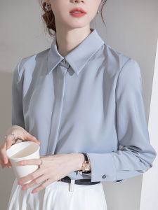 XUSHAN | Spring Suitable Business Casual Womens Dress Shirt