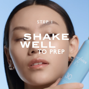 [WORTH $145 | NOW $109] Lancaster Face & Body Mist Sun Protection Bundle + Complimentary Lancaster Black Pouch | Sun Beauty Body Mist SPF50 200ml + UV Skin Life Daily Face Mist SPF30 PA+++ 100ml