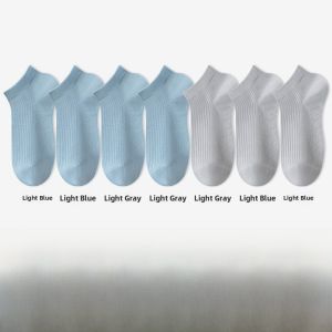 Miiow | Mens Sport Socks Breathable Mesh Long Pile Cotton Absorbent Anti-slip Waistband Antibacterial Deodorant Cotton Socks