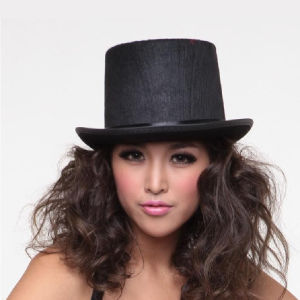 Magician Hat Birthday Masquerade Dress Up Party Top Hat Magic Hat Magician Hat For Kids Men Women