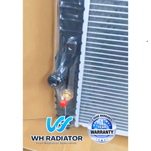 CHEVROLET AVEO (26mm)DOUBLE LAYER TOP QUALITY AUTO/MANUAL Radiator Tangki Air