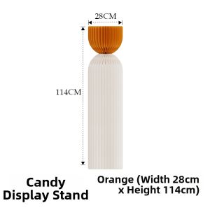 SHIBAZHI | Artistic Creative Display Cylinder Shelf