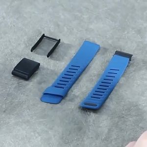 PEO | SportFlex Straps For Whoop 5.0 MG Wrist Band Fitness Silicone waterproof Band Protector Sweatproof Wristband for Whoop 5.0 Strap